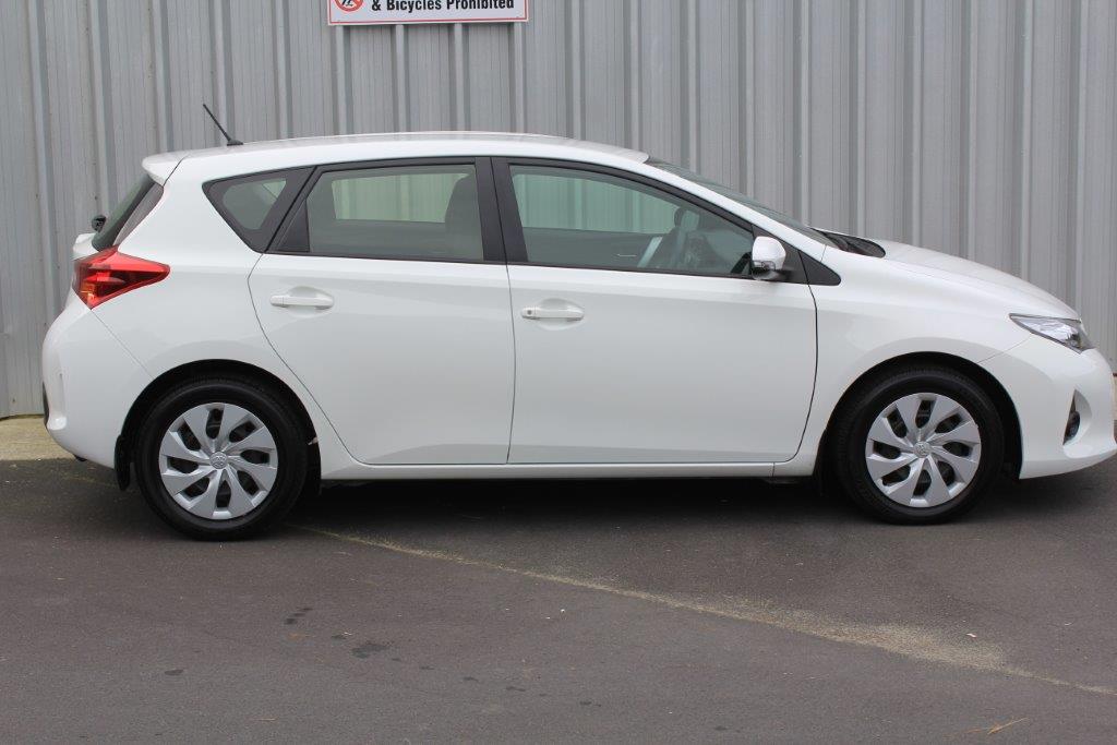 Toyota COROLLA HATCH 2014 for sale in Auckland