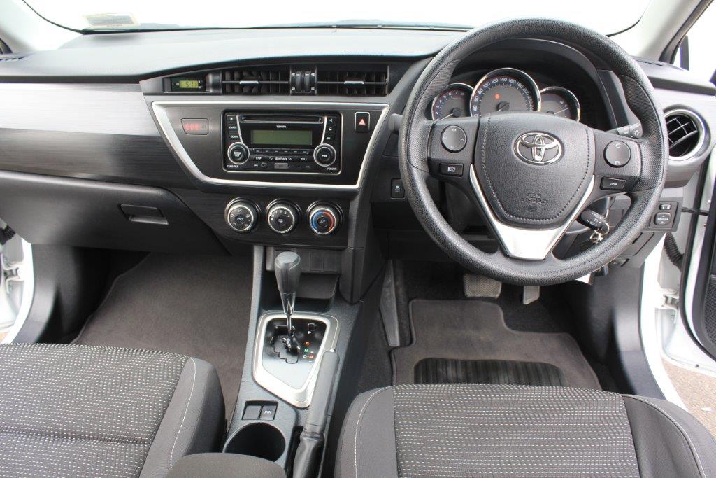 Toyota COROLLA HATCH 2014 for sale in Auckland