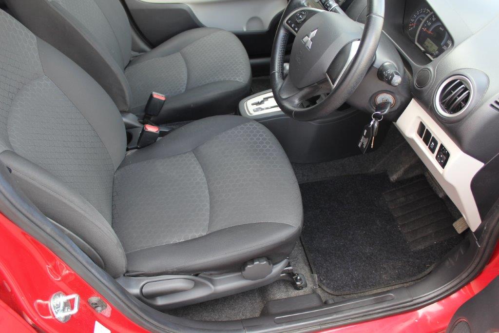 Mitsubishi MIRAGE GLS 5 DOOR HATCH 2014 for sale in Auckland