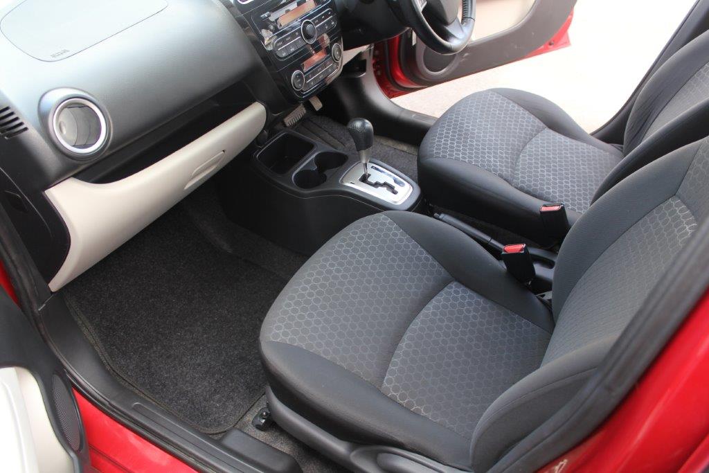 Mitsubishi MIRAGE GLS 5 DOOR HATCH 2014 for sale in Auckland