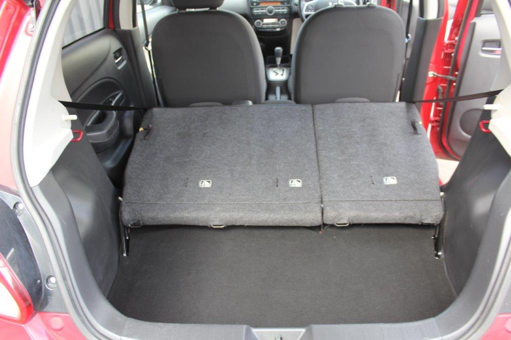 Mitsubishi MIRAGE GLS 5 DOOR HATCH 2014 for sale in Auckland