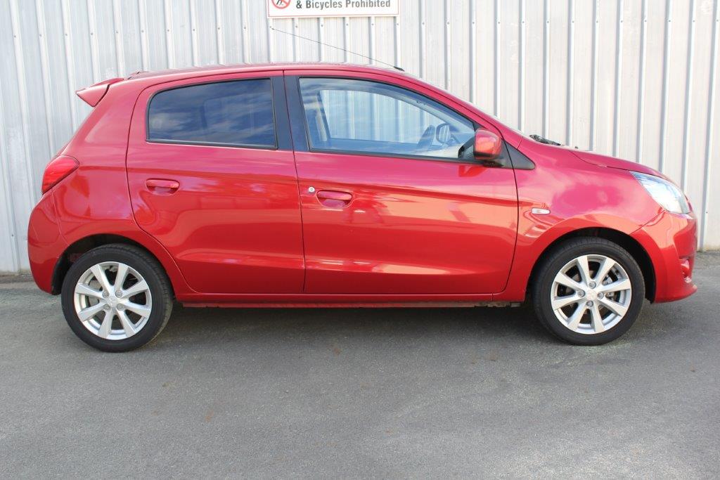 Mitsubishi MIRAGE GLS 5 DOOR HATCH 2014 for sale in Auckland