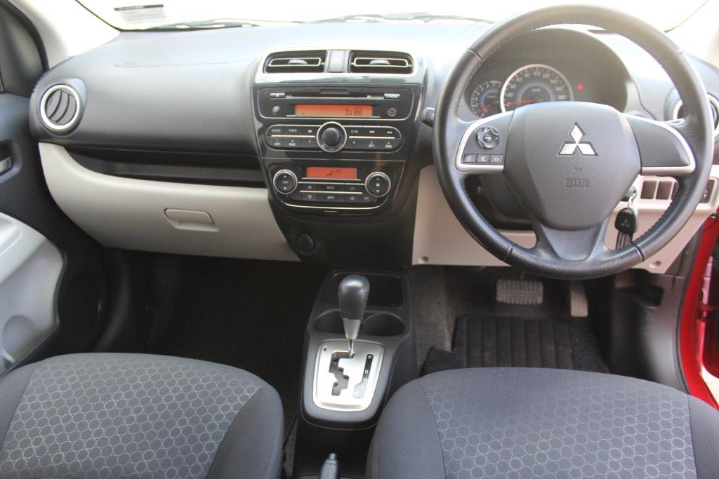 Mitsubishi MIRAGE GLS 5 DOOR HATCH 2014 for sale in Auckland