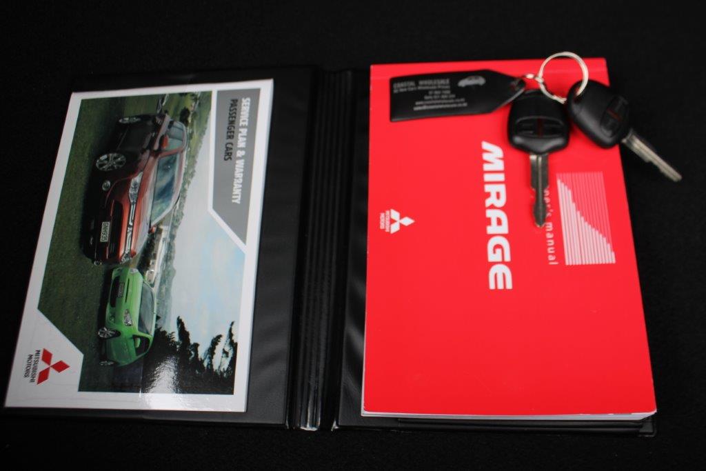 Mitsubishi MIRAGE 2014 for sale in Auckland