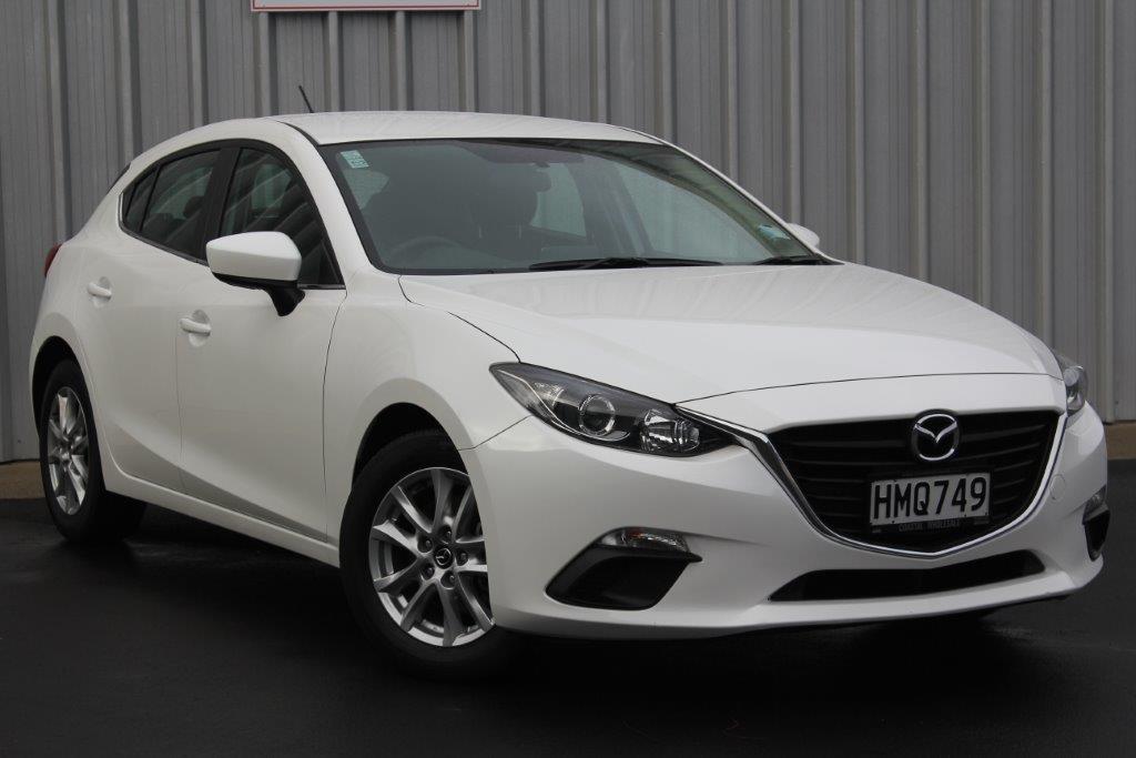 Mazda 3 GLX HATCH 2014 for sale in Auckland