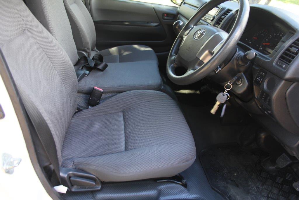 Toyota HIACE ZL 2014 for sale in Auckland