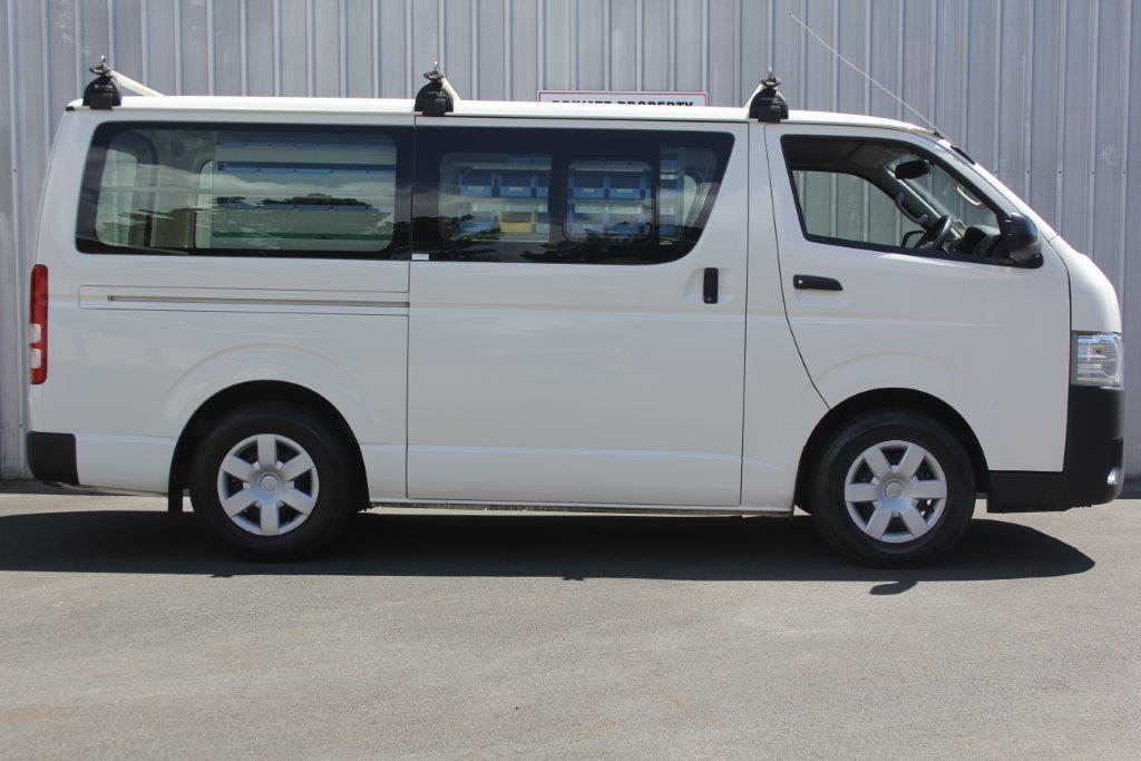 Toyota HIACE ZL 2014 for sale in Auckland