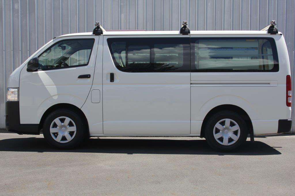Toyota HIACE ZL 2014 for sale in Auckland