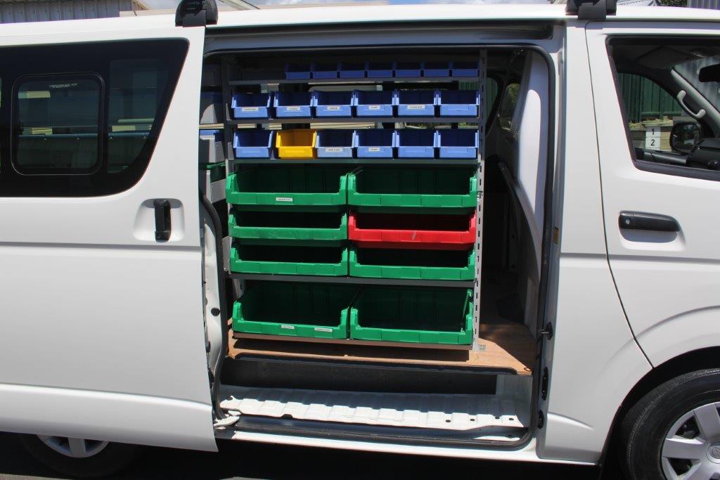 Toyota HIACE ZL 2014 for sale in Auckland