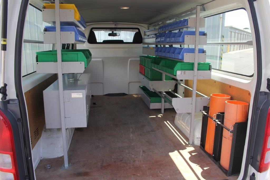 Toyota HIACE ZL 2014 for sale in Auckland