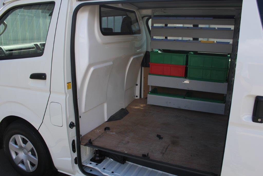 Toyota HIACE ZL 2014 for sale in Auckland