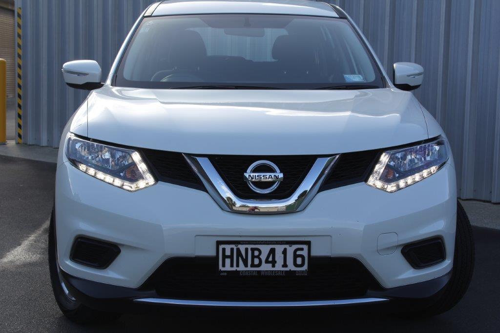 Nissan X-TRAIL SUV 7 SEATER 2014 for sale in Auckland