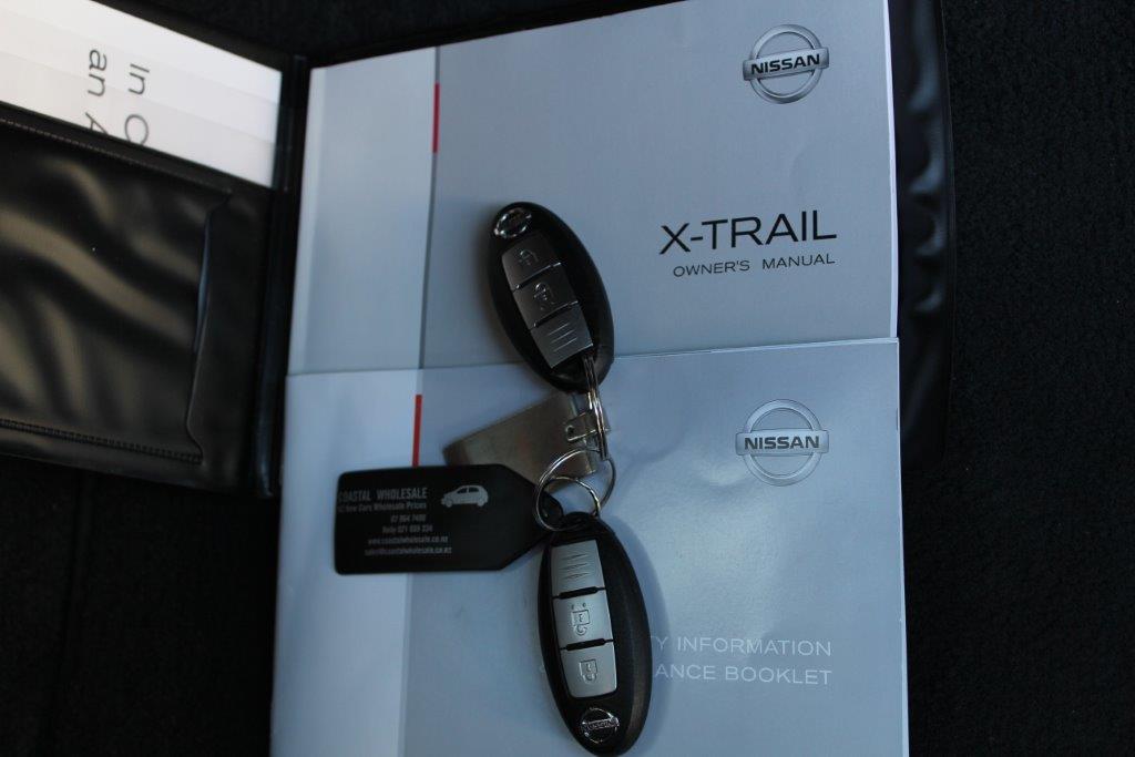 Nissan X-TRAIL SUV 7 SEATER 2014 for sale in Auckland