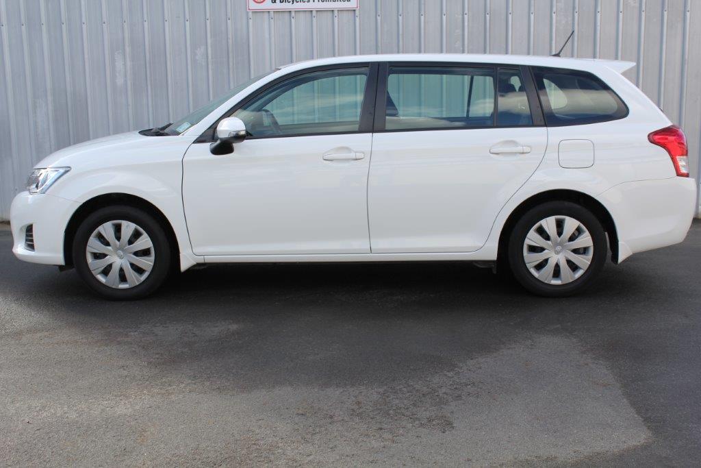 Toyota Corolla GX WAGON 2014 for sale in Auckland