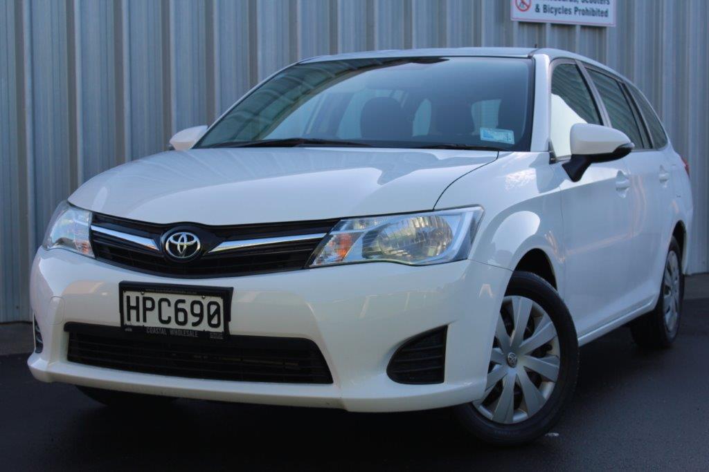 Toyota Corolla GX WAGON 2014 for sale in Auckland