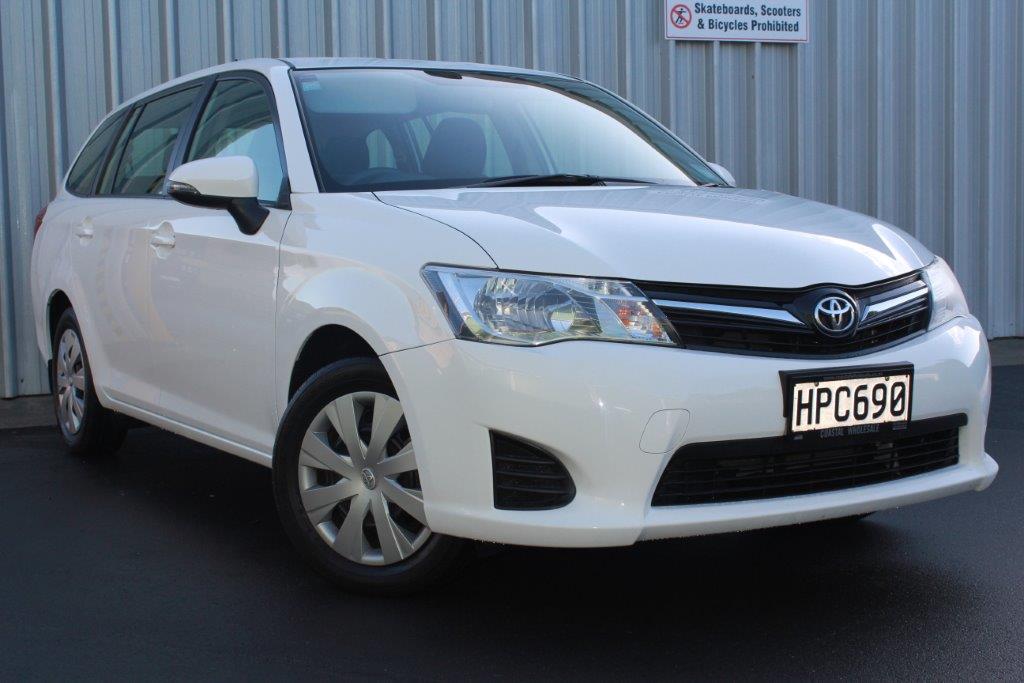 Toyota Corolla GX WAGON 2014 for sale in Auckland