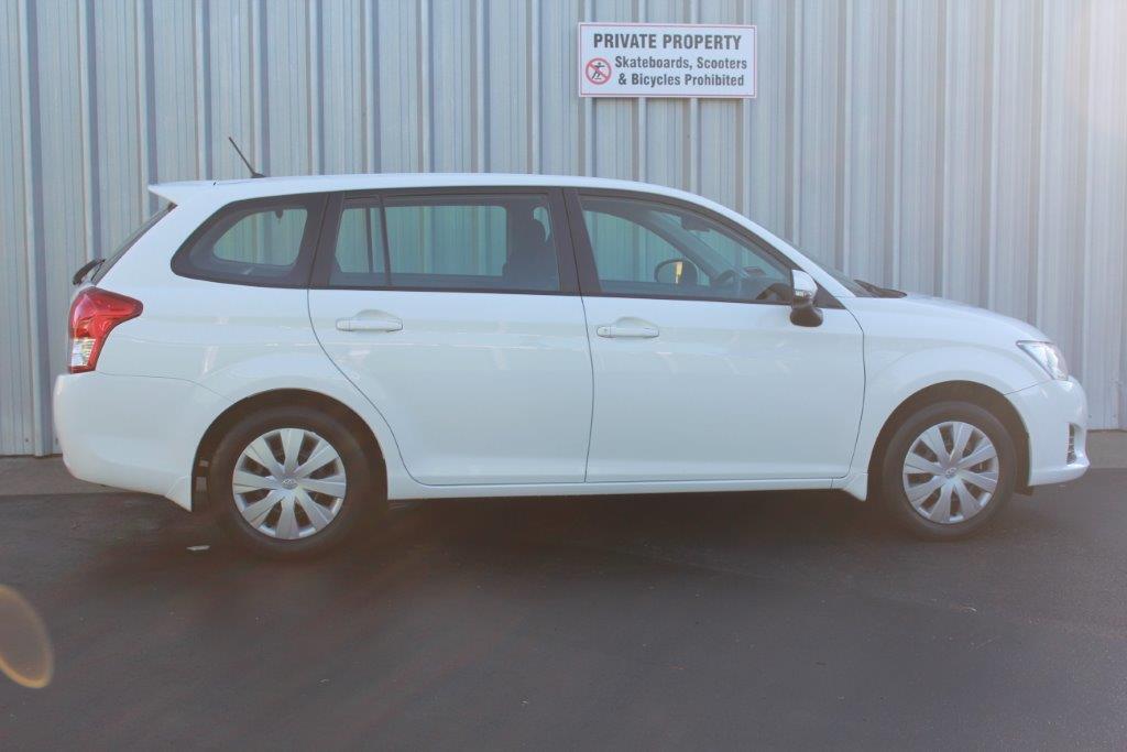 Toyota Corolla GX WAGON 2014 for sale in Auckland