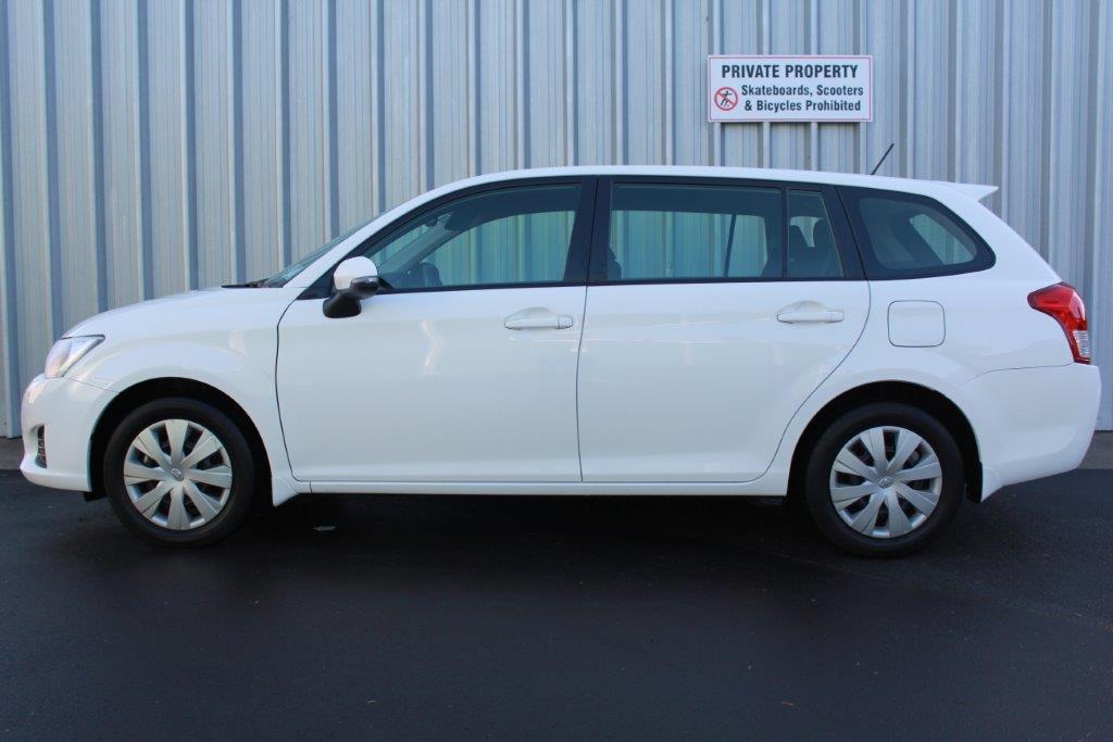 Toyota Corolla GX WAGON 2014 for sale in Auckland