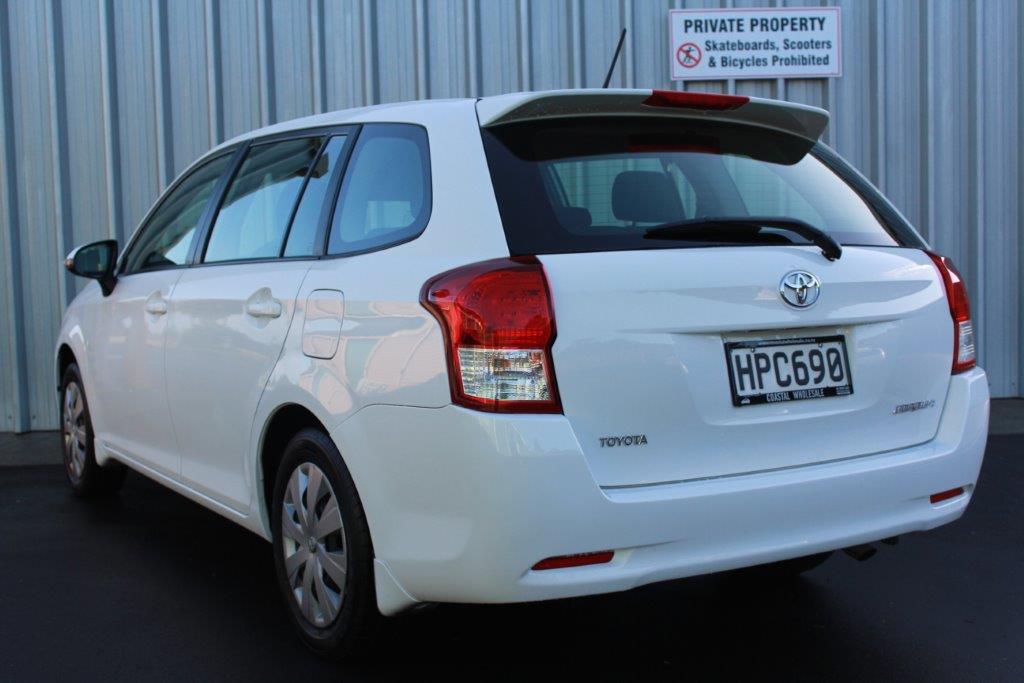 Toyota Corolla GX WAGON 2014 for sale in Auckland