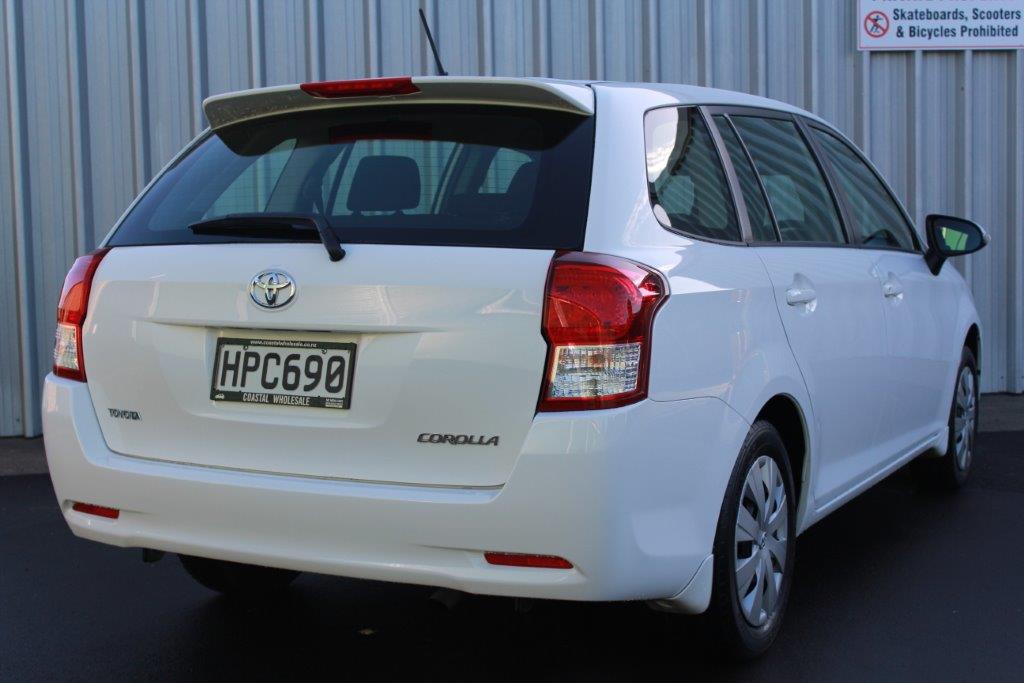 Toyota Corolla GX WAGON 2014 for sale in Auckland