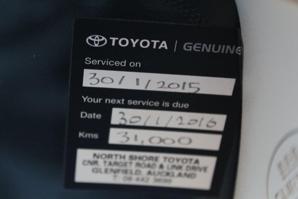 Toyota Corolla GX WAGON 2014 for sale in Auckland