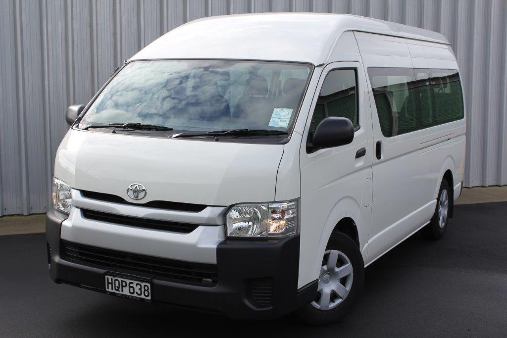 Toyota HIACE COACH FACTORY 2014 for sale in Auckland