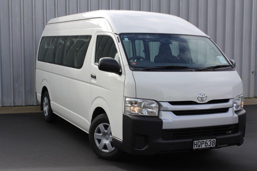 Toyota HIACE COACH FACTORY 2014 for sale in Auckland