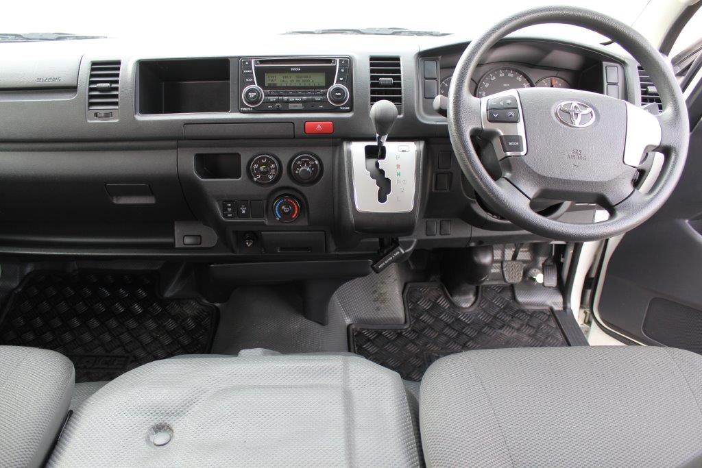Toyota HIACE COACH FACTORY 2014 for sale in Auckland