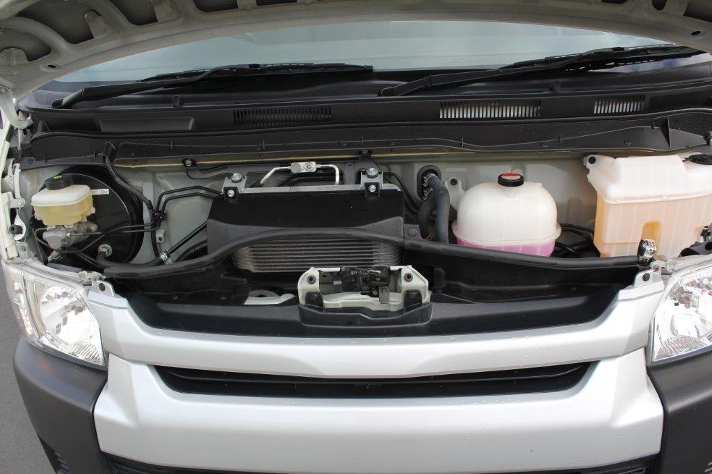 Toyota HIACE COACH FACTORY 2014 for sale in Auckland