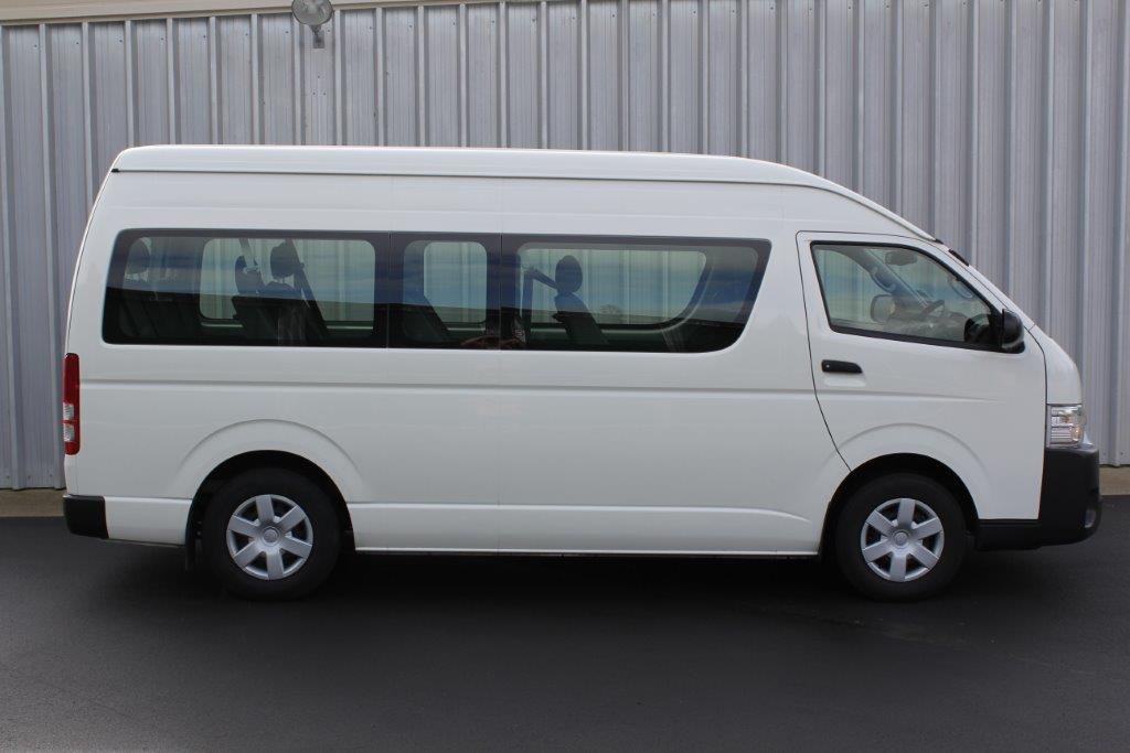 Toyota HIACE COACH FACTORY 2014 for sale in Auckland