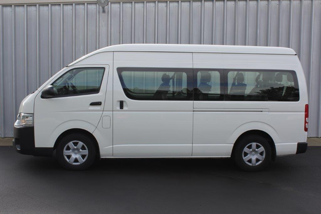 Toyota HIACE COACH FACTORY 2014 for sale in Auckland