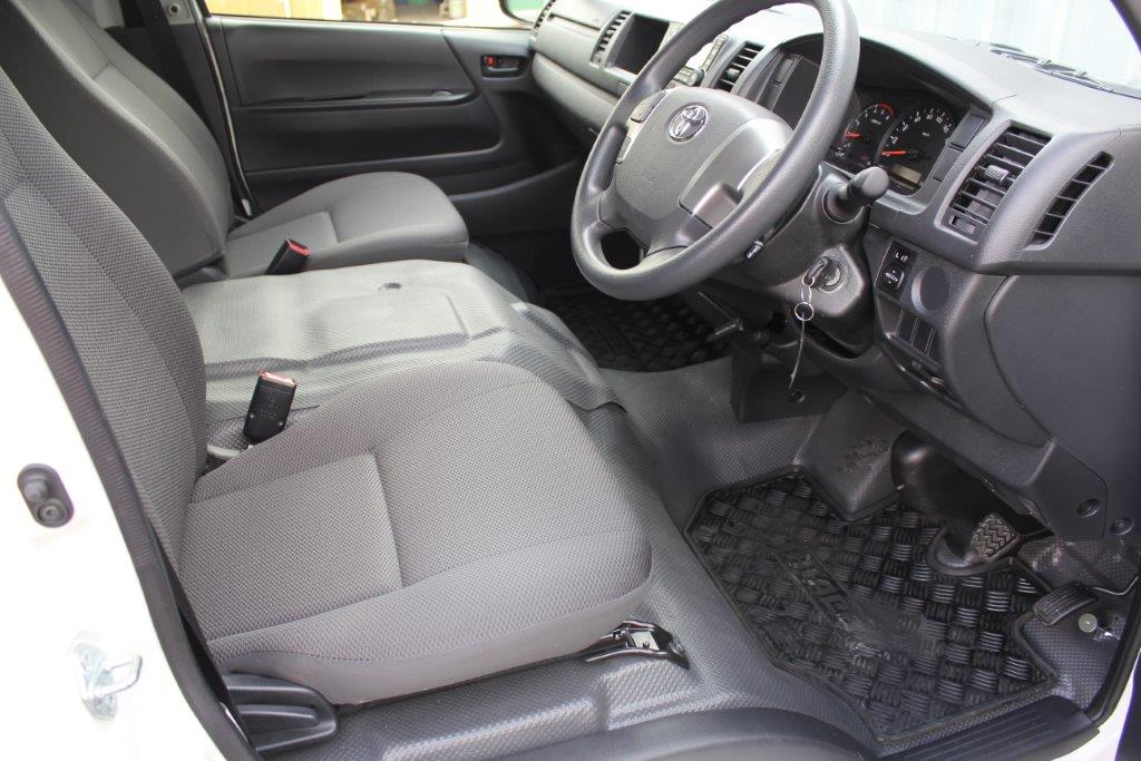 Toyota HIACE COACH FACTORY 2014 for sale in Auckland