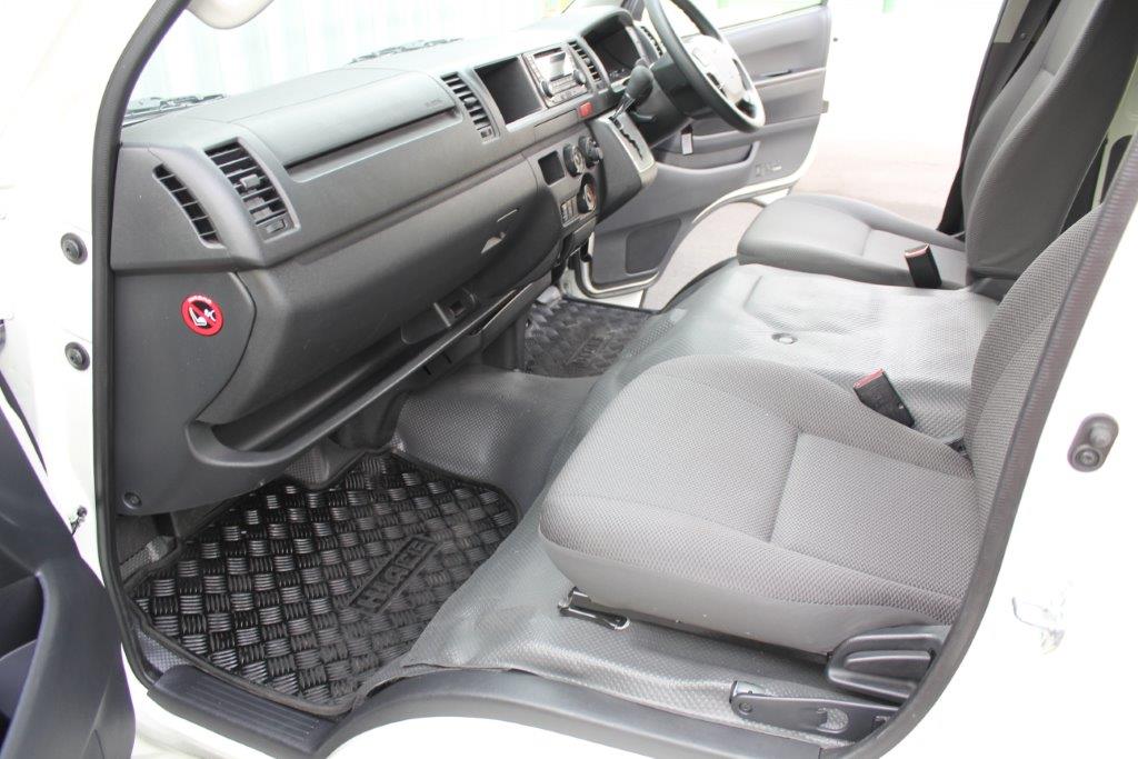 Toyota HIACE COACH FACTORY 2014 for sale in Auckland