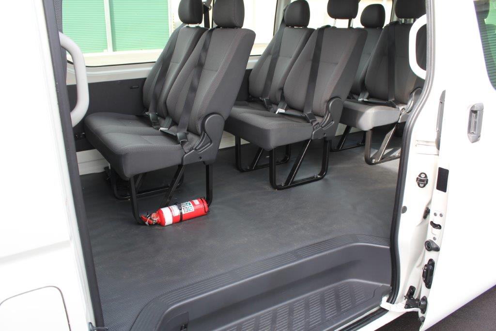 Toyota HIACE COACH FACTORY 2014 for sale in Auckland