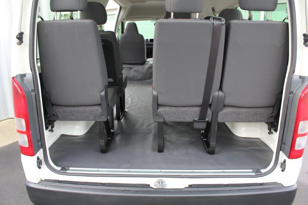 Toyota HIACE COACH FACTORY 2014 for sale in Auckland