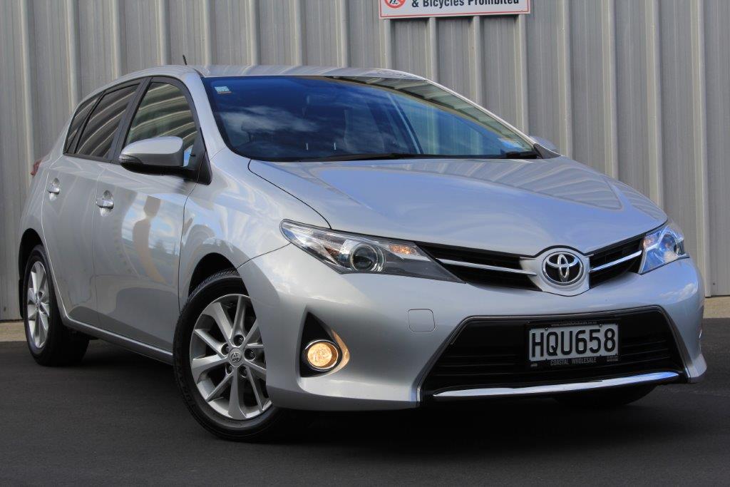 Toyota Corolla GLX 2014 for sale in Auckland