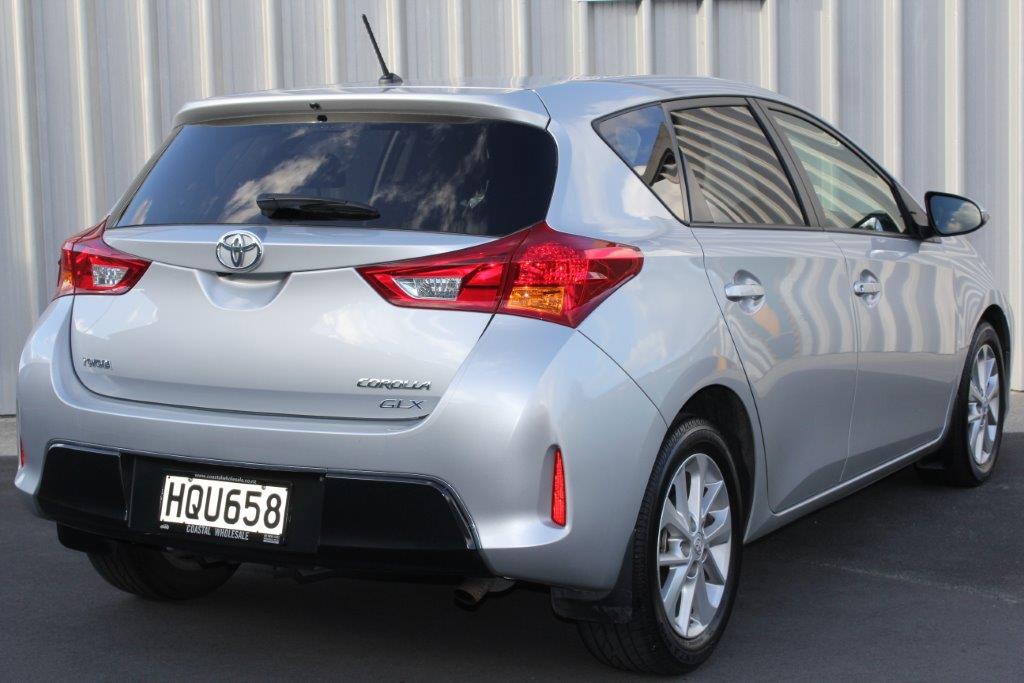 Toyota Corolla GLX 2014 for sale in Auckland