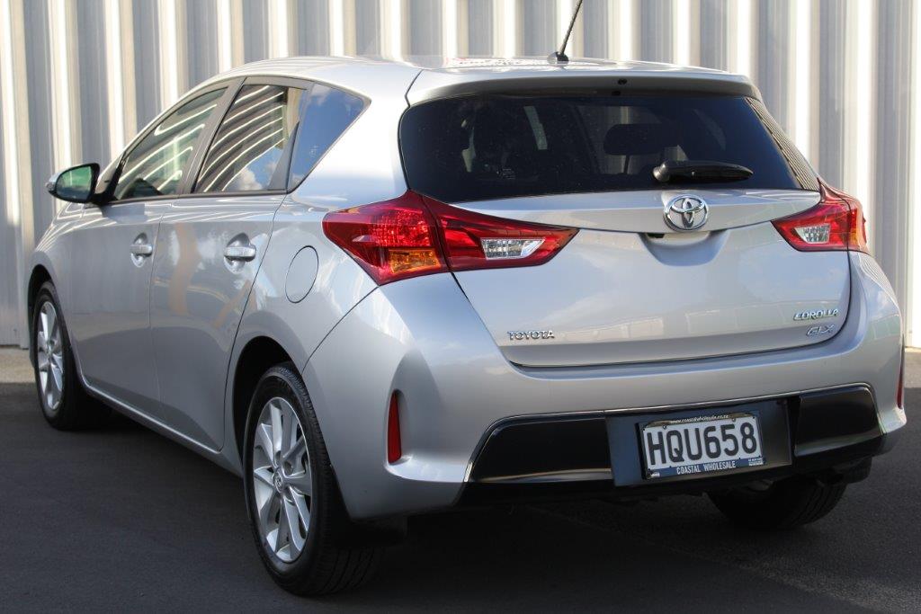 Toyota Corolla GLX 2014 for sale in Auckland