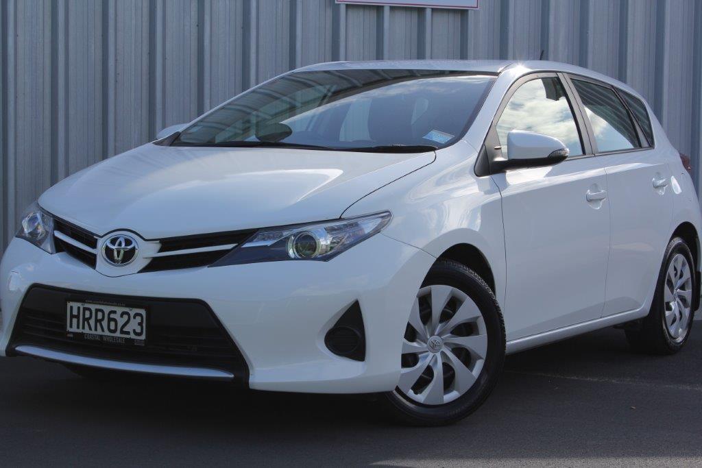 Toyota Corolla HATCH 2014 for sale in Auckland