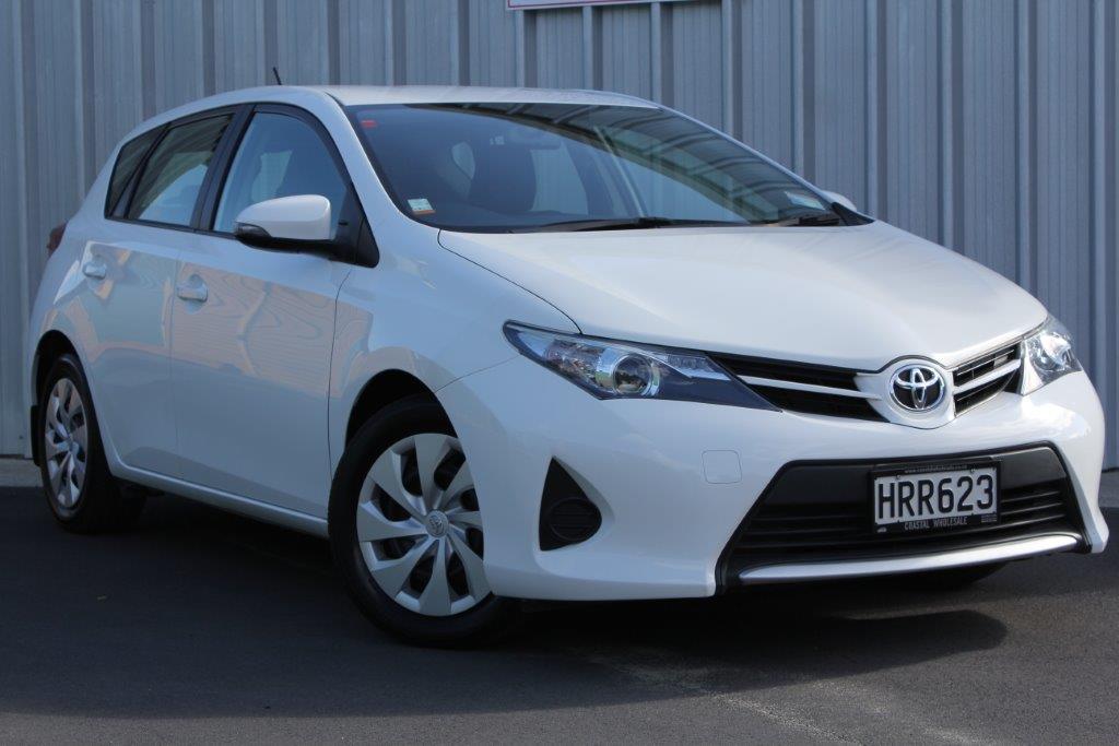 Toyota Corolla HATCH 2014 for sale in Auckland