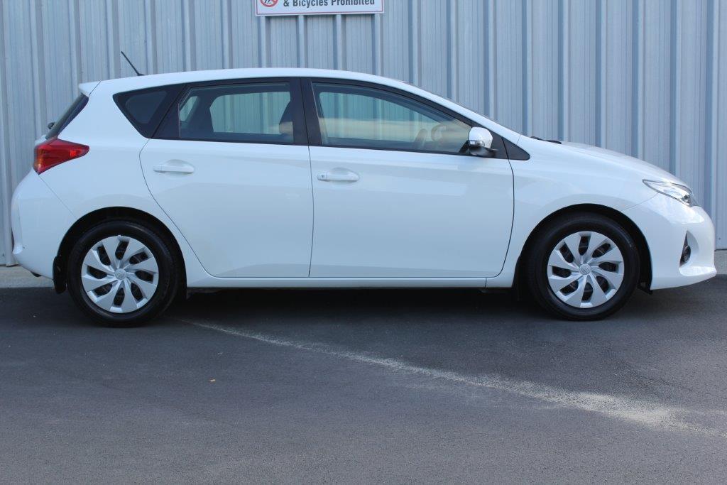 Toyota Corolla HATCH 2014 for sale in Auckland
