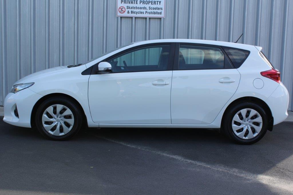 Toyota Corolla HATCH 2014 for sale in Auckland