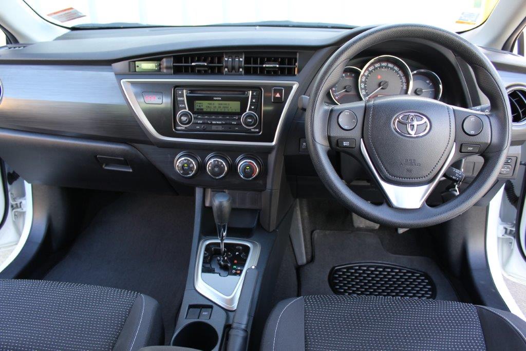 Toyota Corolla HATCH 2014 for sale in Auckland