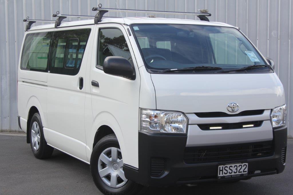 Toyota HIACE ZL 2014 for sale in Auckland