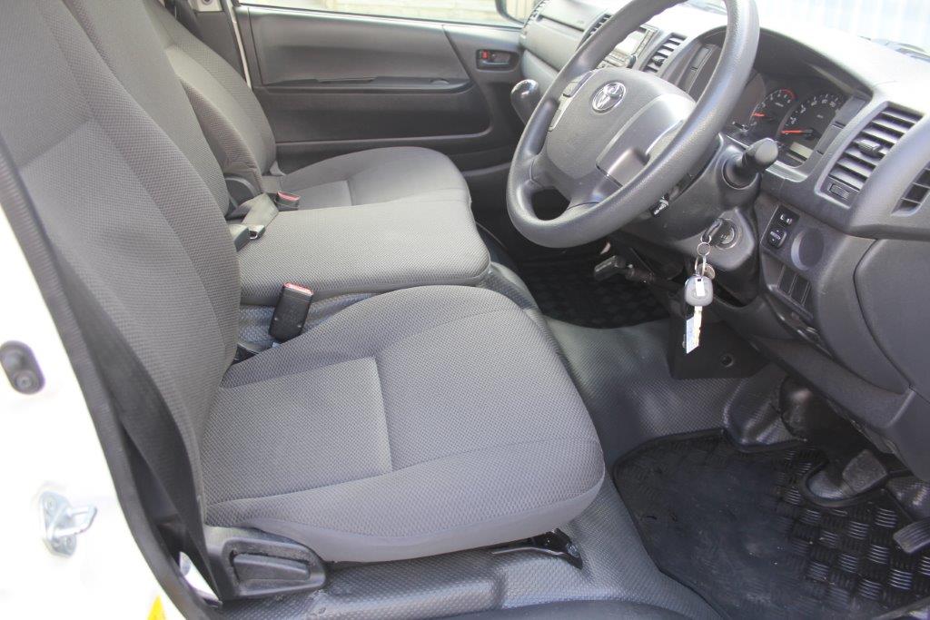 Toyota HIACE ZL 2014 for sale in Auckland