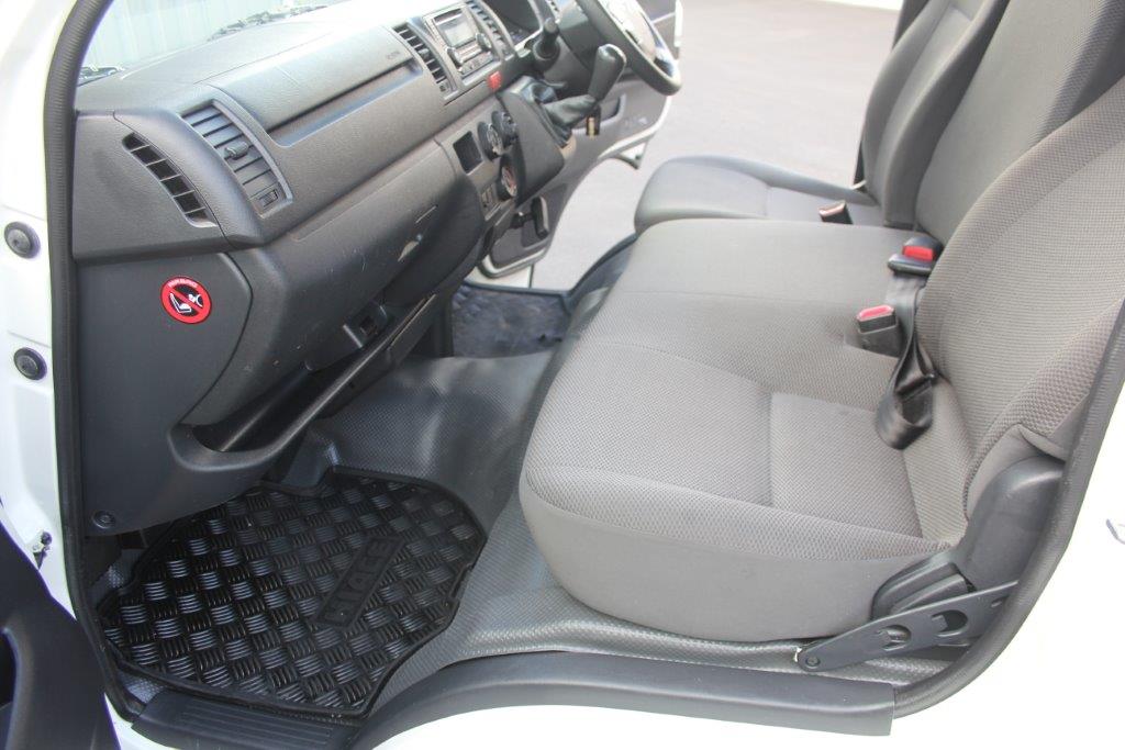 Toyota HIACE ZL 2014 for sale in Auckland