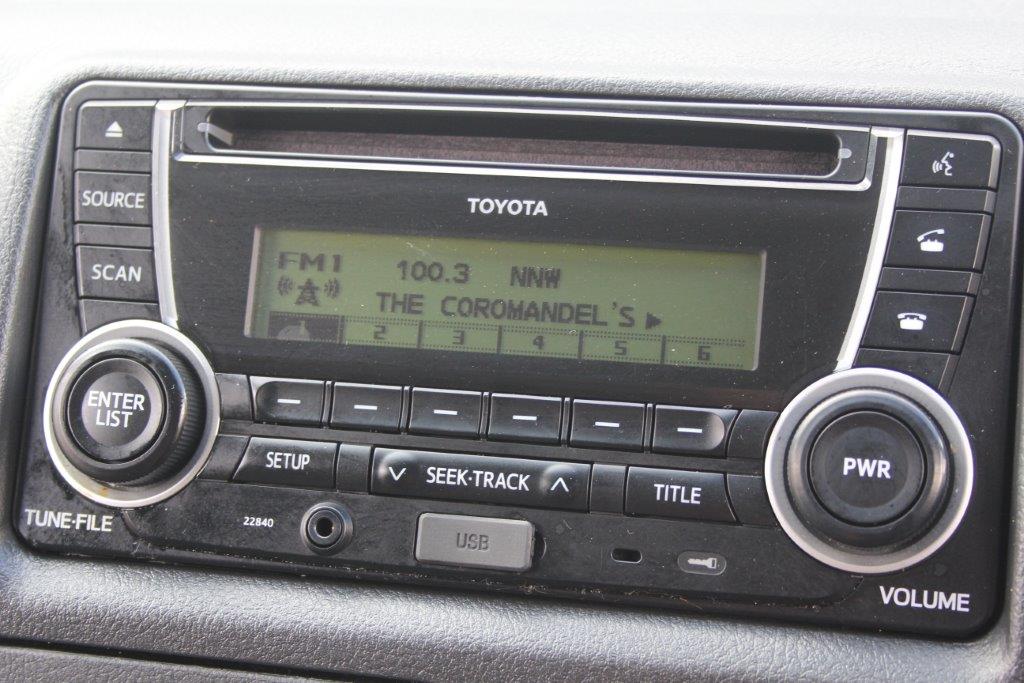 Toyota HIACE ZL 2014 for sale in Auckland