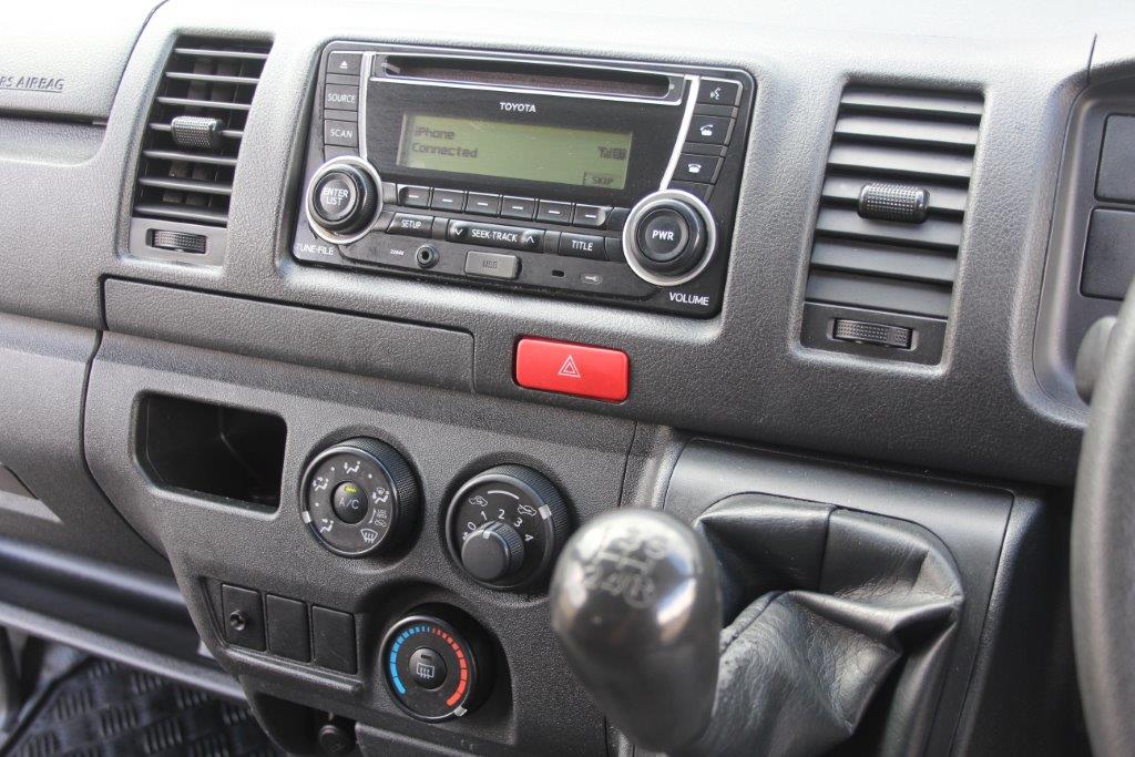 Toyota HIACE ZL 2014 for sale in Auckland