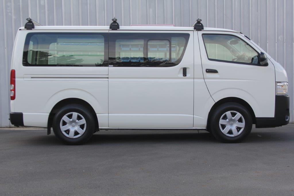 Toyota HIACE ZL 2014 for sale in Auckland