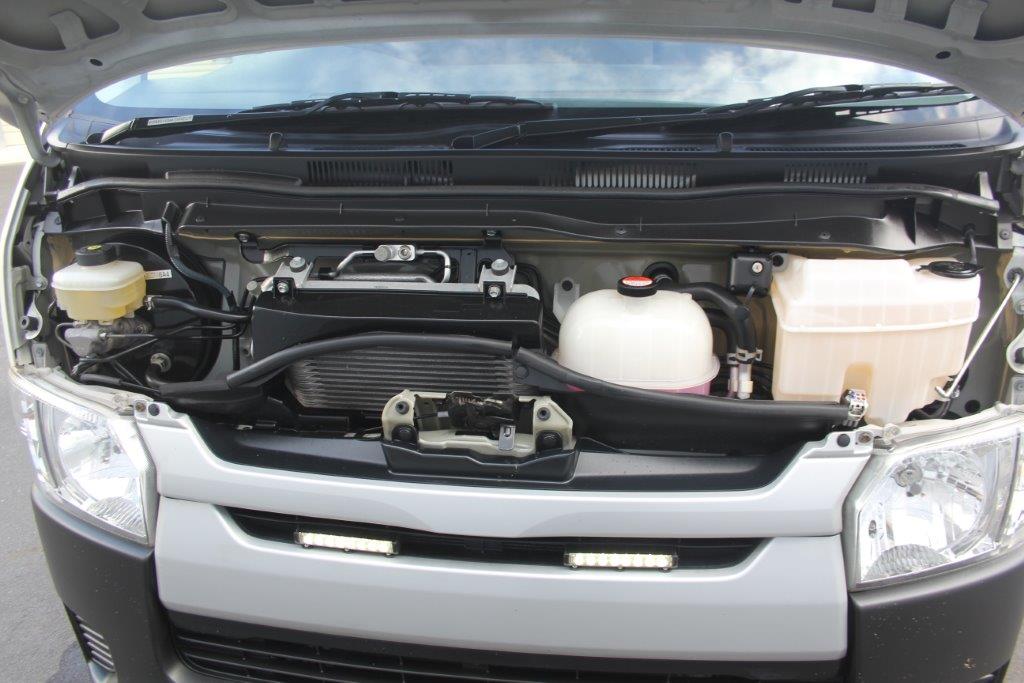 Toyota HIACE ZL 2014 for sale in Auckland